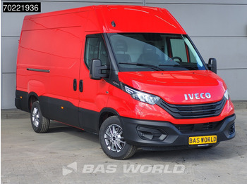 New Panel van Iveco Daily 35S18 3.0L Automaat L2H2 Navi ACC LED Camera Airco: picture 3