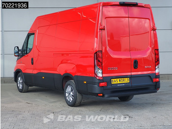 New Panel van Iveco Daily 35S18 3.0L Automaat L2H2 Navi ACC LED Camera Airco: picture 2