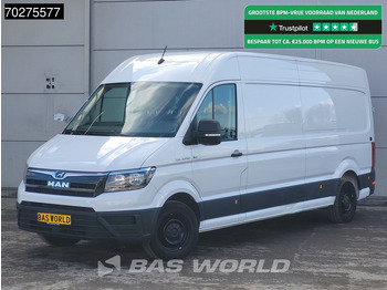 Panel van MAN TGE 3.140