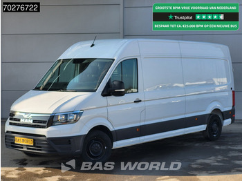 Panel van MAN TGE 3.140