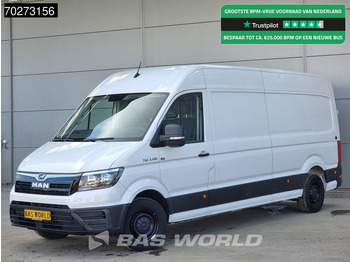 Panel van MAN TGE 3.140