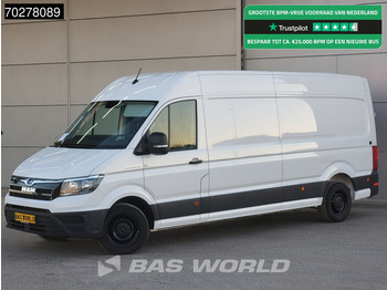 Panel van MAN TGE 3.140