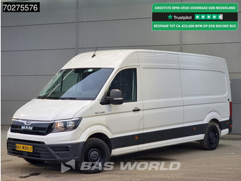 Panel van MAN TGE 3.140