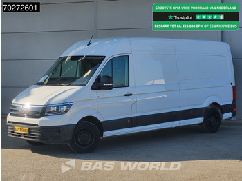 Panel van MAN TGE 3.140