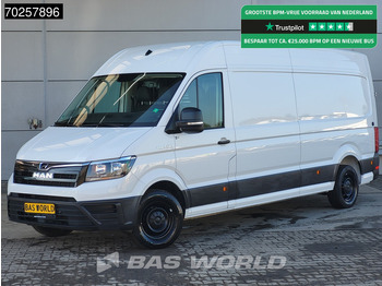 Panel van MAN TGE 3.140