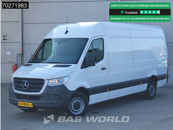 Panel van MERCEDES-BENZ Sprinter 317