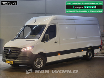 Panel van MERCEDES-BENZ Sprinter 317