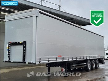 Curtainsider semi-trailer KÖGEL