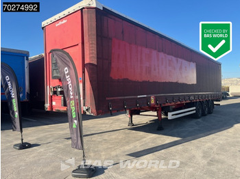 Curtainsider semi-trailer LECITRAILER