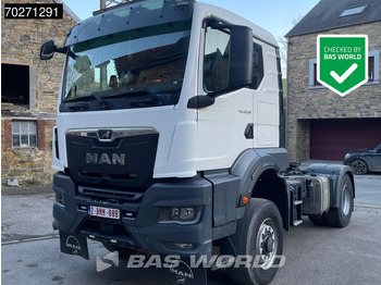 Tractor unit MAN TGS 18.510