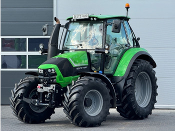 Farm tractor DEUTZ