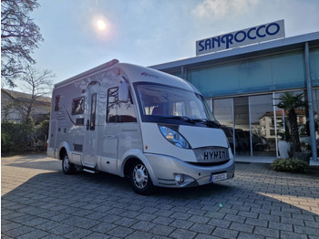 Integrated motorhome HYMER / ERIBA B-Class 504