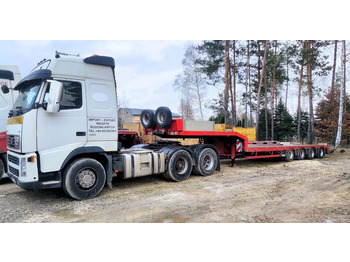 Tractor unit VOLVO FH13 480