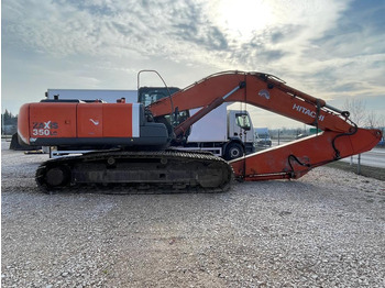 Crawler excavator HITACHI ZX350