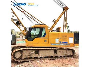 Crawler crane XCMG