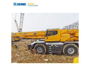 Rough terrain crane XCMG