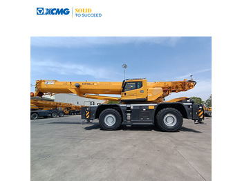 Rough terrain crane XCMG