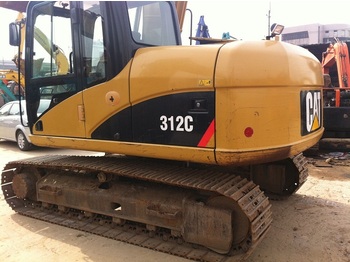 Crawler excavator CATERPILLAR 312C