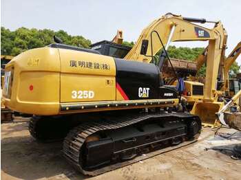 Crawler excavator CATERPILLAR 325D