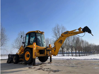 Backhoe loader JCB 3CX