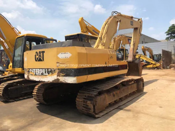 Crawler excavator Japan Origin Good Condition Used 0.7 Caterpillar E200b Crawler Excavator: picture 4