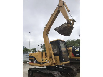 Crawler excavator Japan Origin Second Hand Caterpillar 307b 307 Crawler Excavator Semi Automatic: picture 4