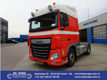 Tractor unit DAF XF