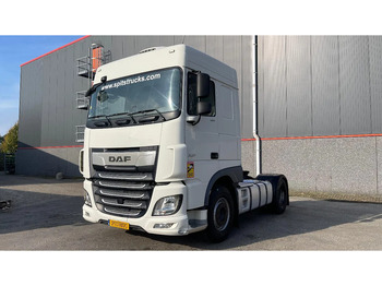 Tractor unit DAF XF 480