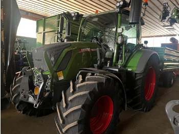 Farm tractor FENDT 313 Vario