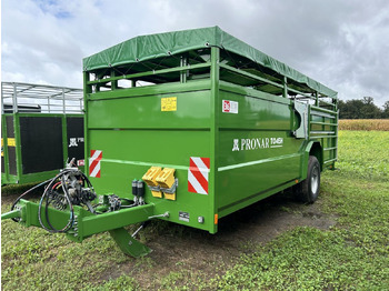 Livestock trailer PRONAR