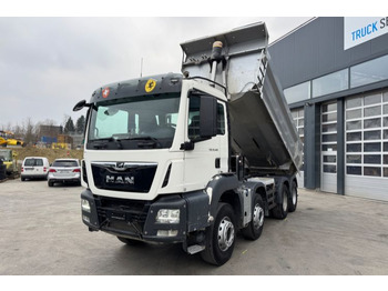 Tipper MAN TGS 35.460