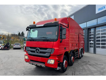 Vacuum truck MERCEDES-BENZ Actros 4144