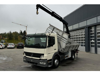 Tipper MERCEDES-BENZ Atego