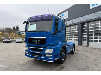 Tractor unit MAN TGS 18.480