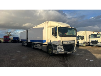 Refrigerator truck DAF CF 400