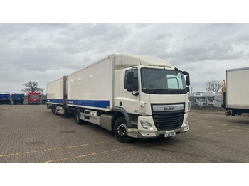 Refrigerator truck DAF CF 440