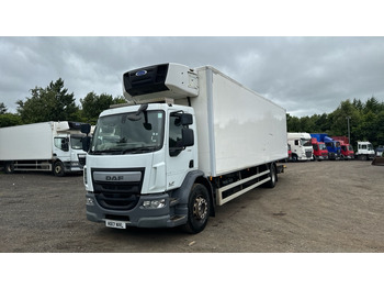 Refrigerator truck DAF LF 230 EURO 6 18 TONNE: picture 2