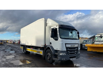 Refrigerator truck DAF LF 260