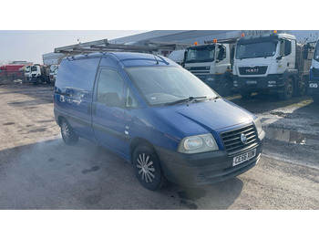 Panel van FIAT Scudo