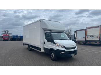 Box truck IVECO Daily