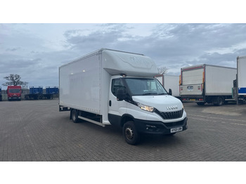 Box truck IVECO Daily