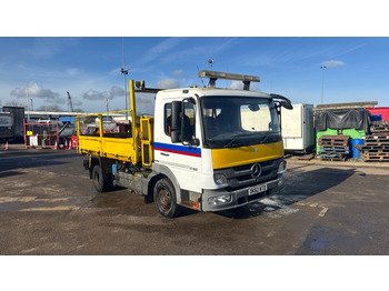 Tipper MERCEDES-BENZ Atego 816