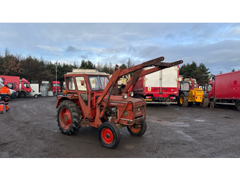 Farm tractor ZETOR