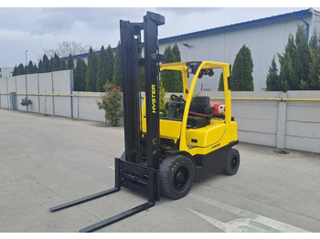 LPG forklift HYSTER