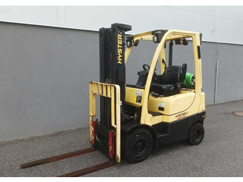 LPG forklift HYSTER