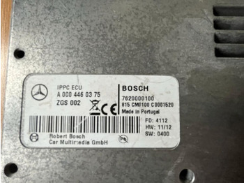 ECU for Truck Mercedes Actros MP4 IPPC ECU Steuergerät A 000 446 03 75: picture 2