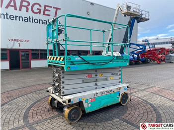 Scissor lift ITECO