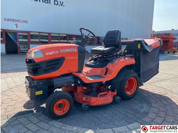 Garden mower KUBOTA