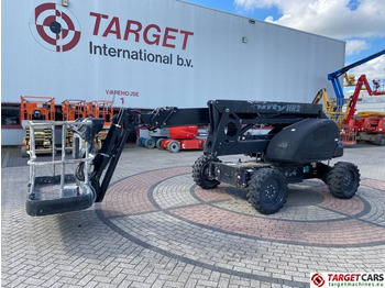 Lease a Niftylift HR21D Diesel 4x4 Articulated Boom Work Lift 2080cm  Niftylift HR21D Diesel 4x4 Articulated Boom Work Lift 2080cm: picture 1