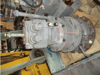 Swing motor HITACHI